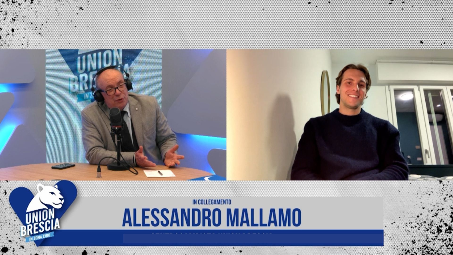 Union Brescia in zona Ciro